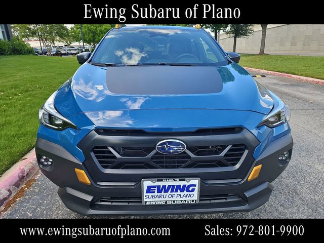 Used 2026 Subaru Crosstrek 2.5i Wilderness AWD/4WD image 8