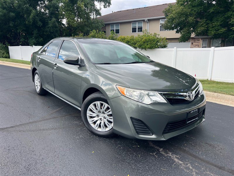 Used 2013 Toyota Camry LE