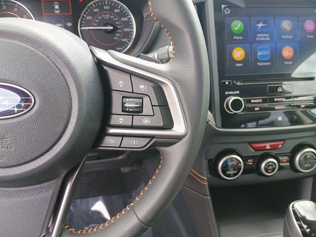 Certified 2022 Subaru Crosstrek 2.5i Limited image 26