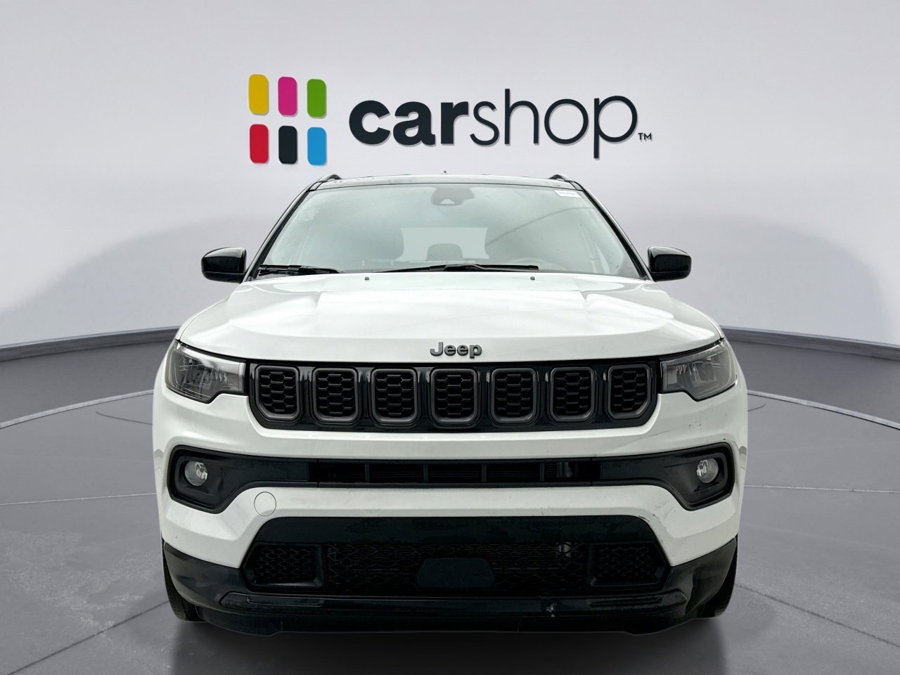 Used 2024 Jeep Compass Latitude w/ Altitude Special Edition image 8