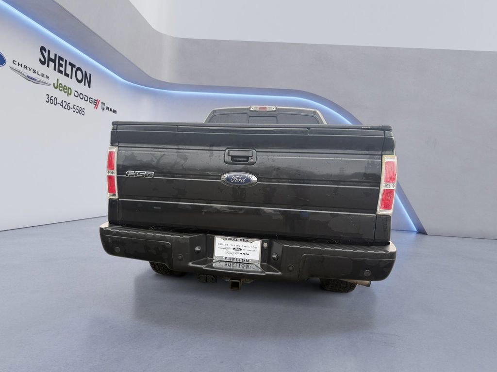 Used 2014 Ford F150 FX4 w/ Equipment Group 402A Luxury image 20