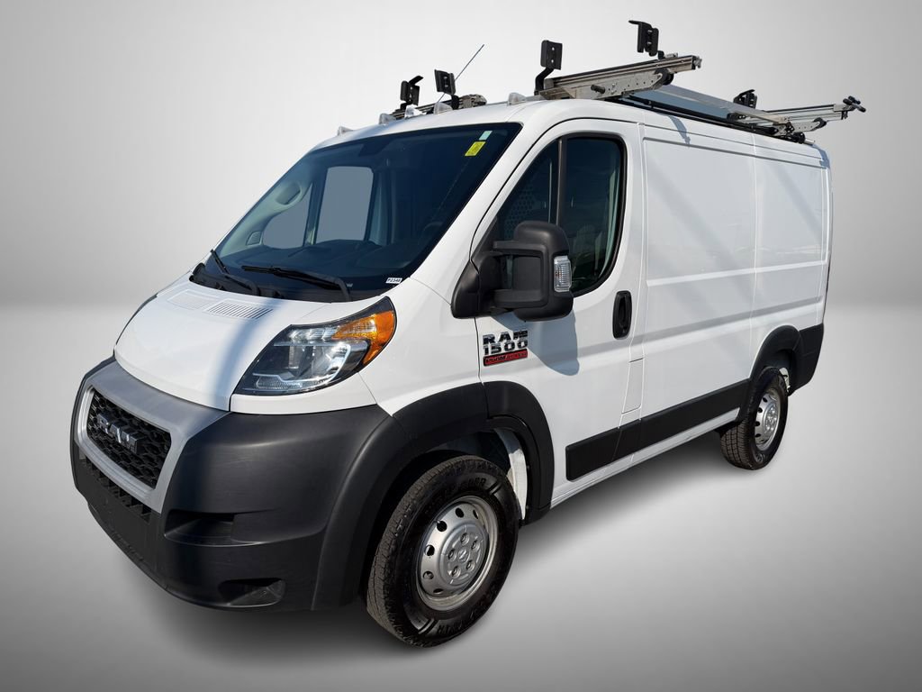 Used 2021 RAM ProMaster 1500 FWD image 2