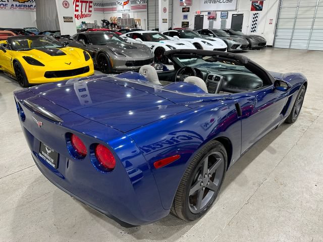 Used 2006 Chevrolet Corvette Convertible w/ Preferred Equipment Group RWD image 32