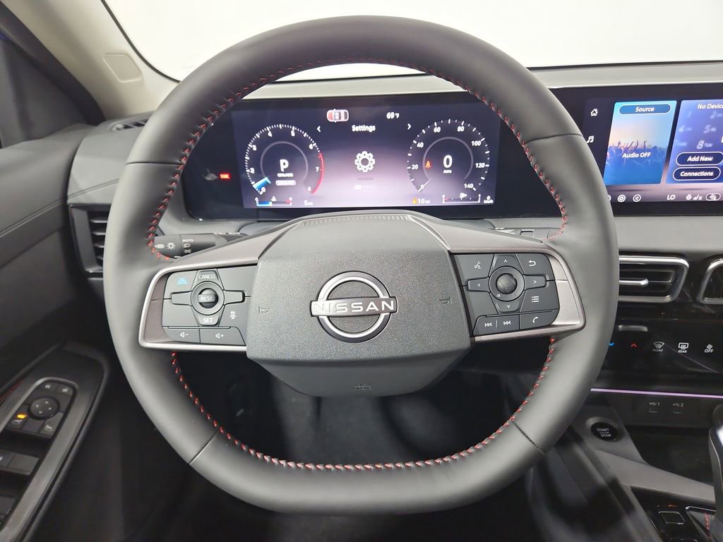 New 2026 Nissan Sentra SR FWD image 14