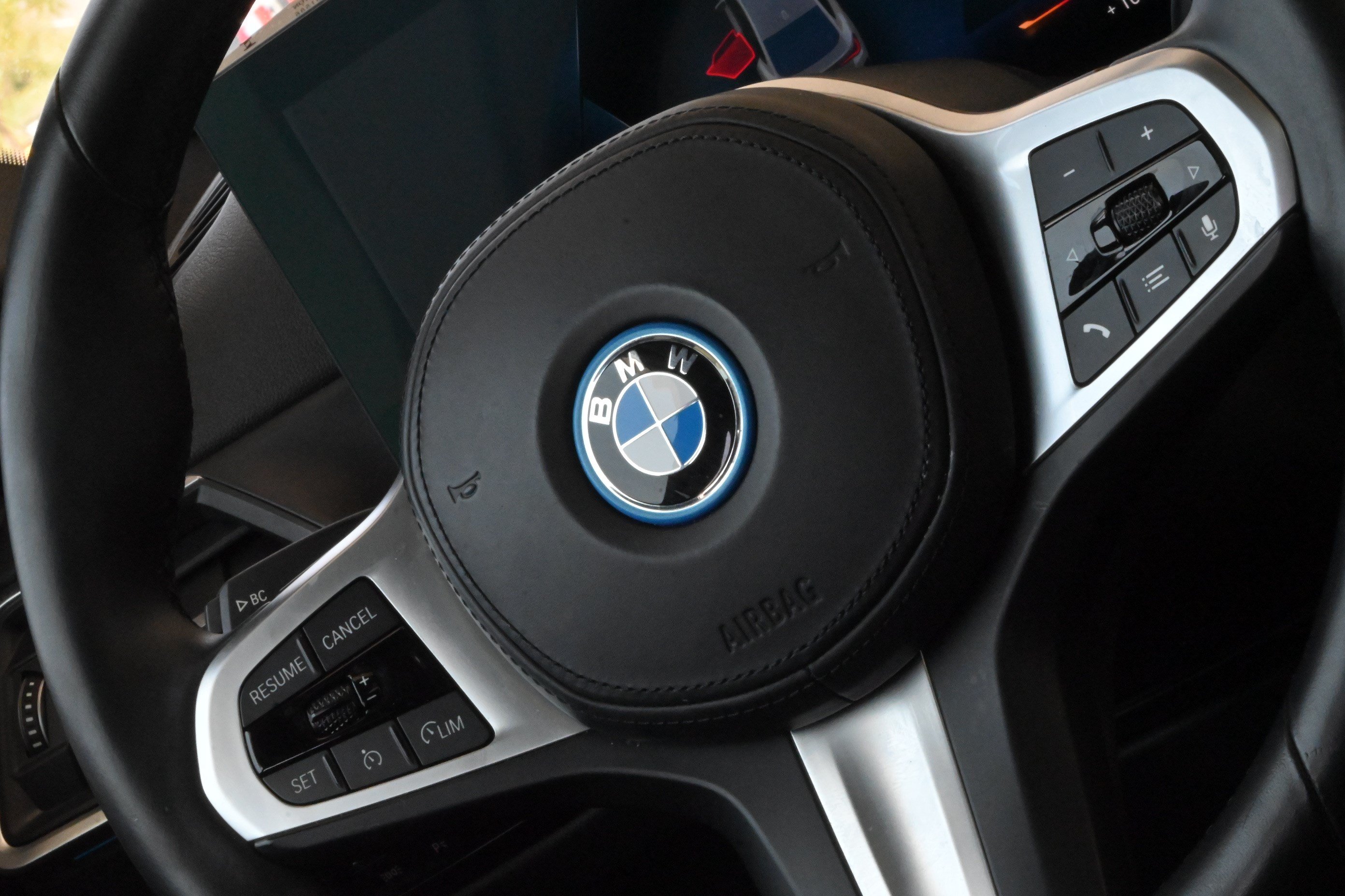 Certified 2024 BMW i4 eDrive35 w/ M Sport Package RWD image 21