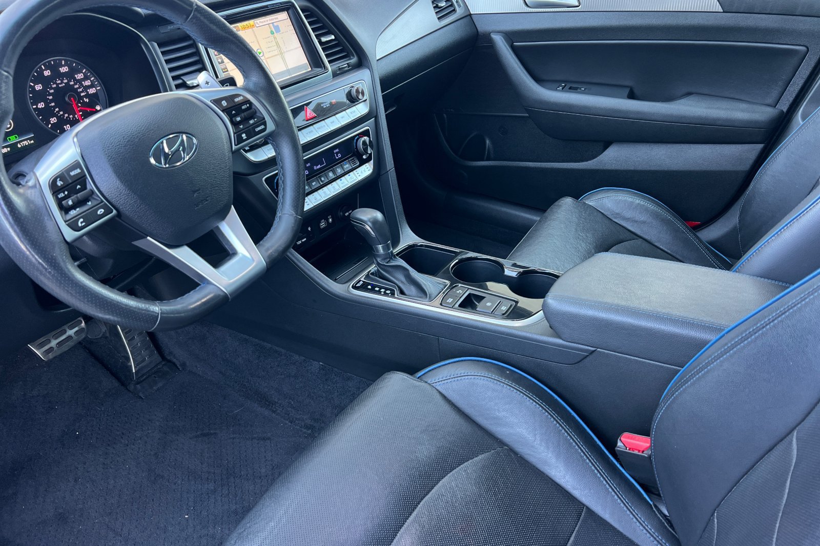 Used 2019 Hyundai Sonata Limited FWD image 9