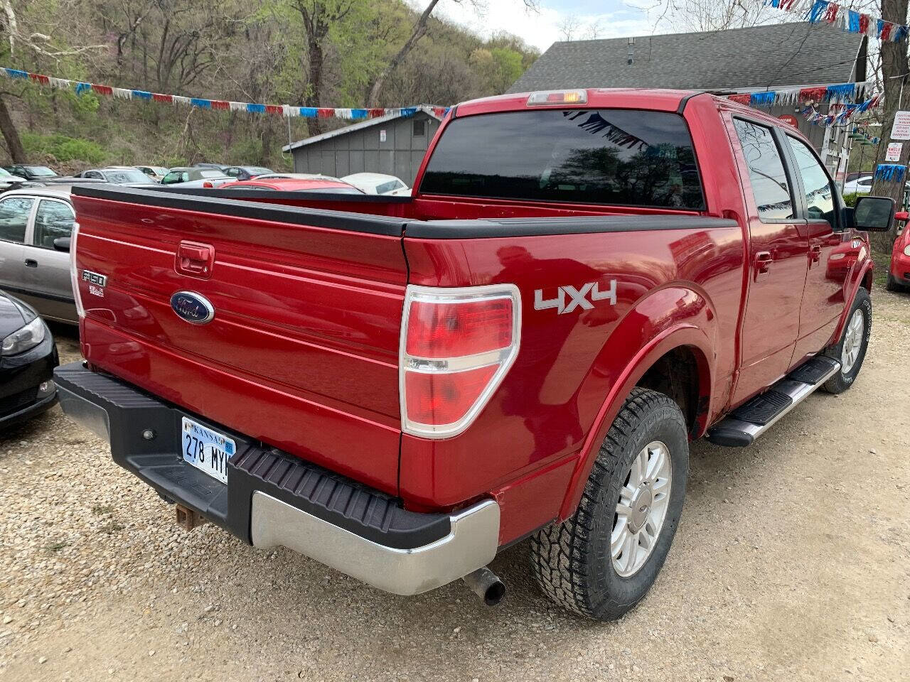 Used 2009 Ford F150 Lariat image 5