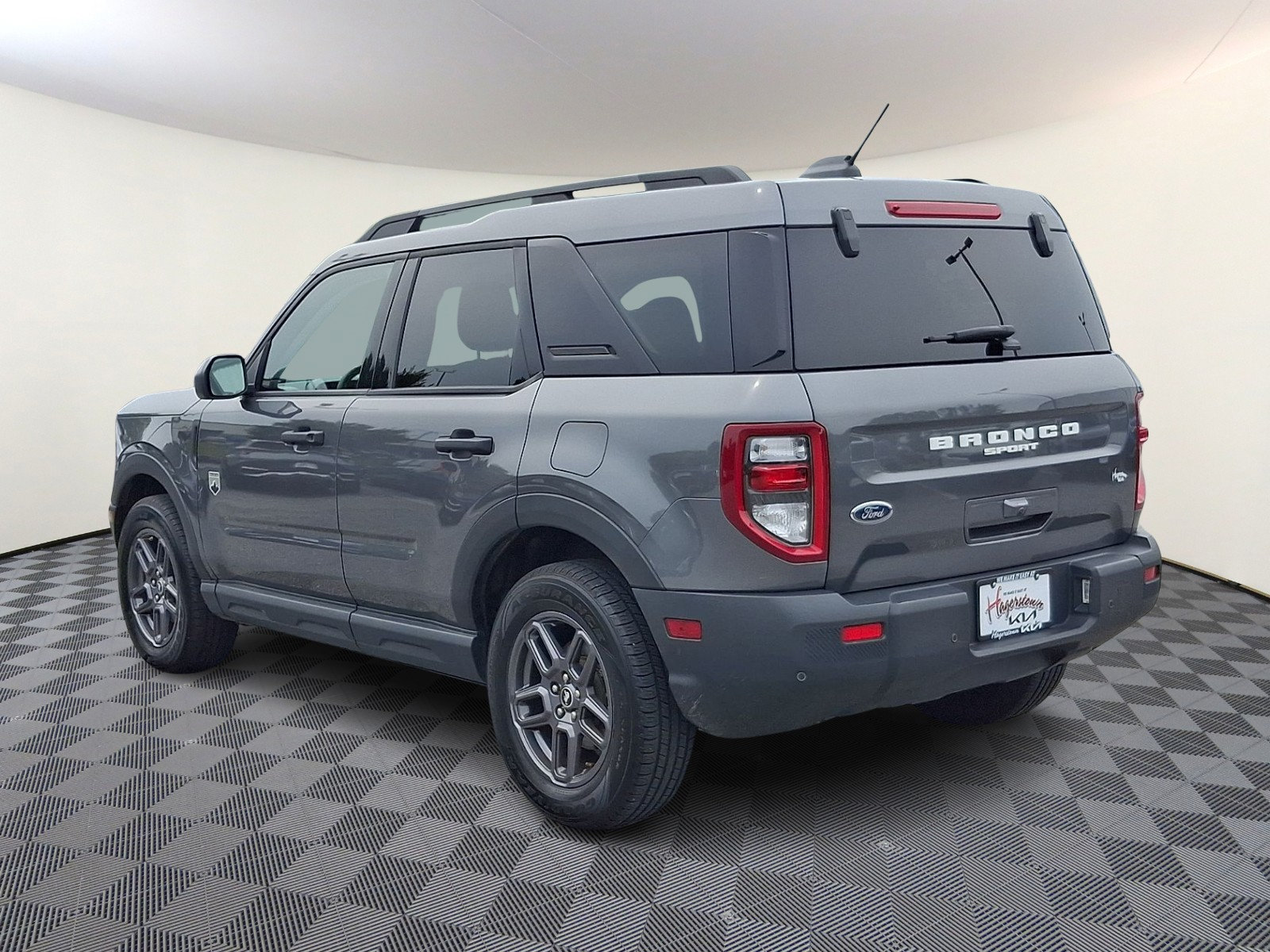 Used 2025 Ford Bronco Sport Big Bend AWD/4WD image 4