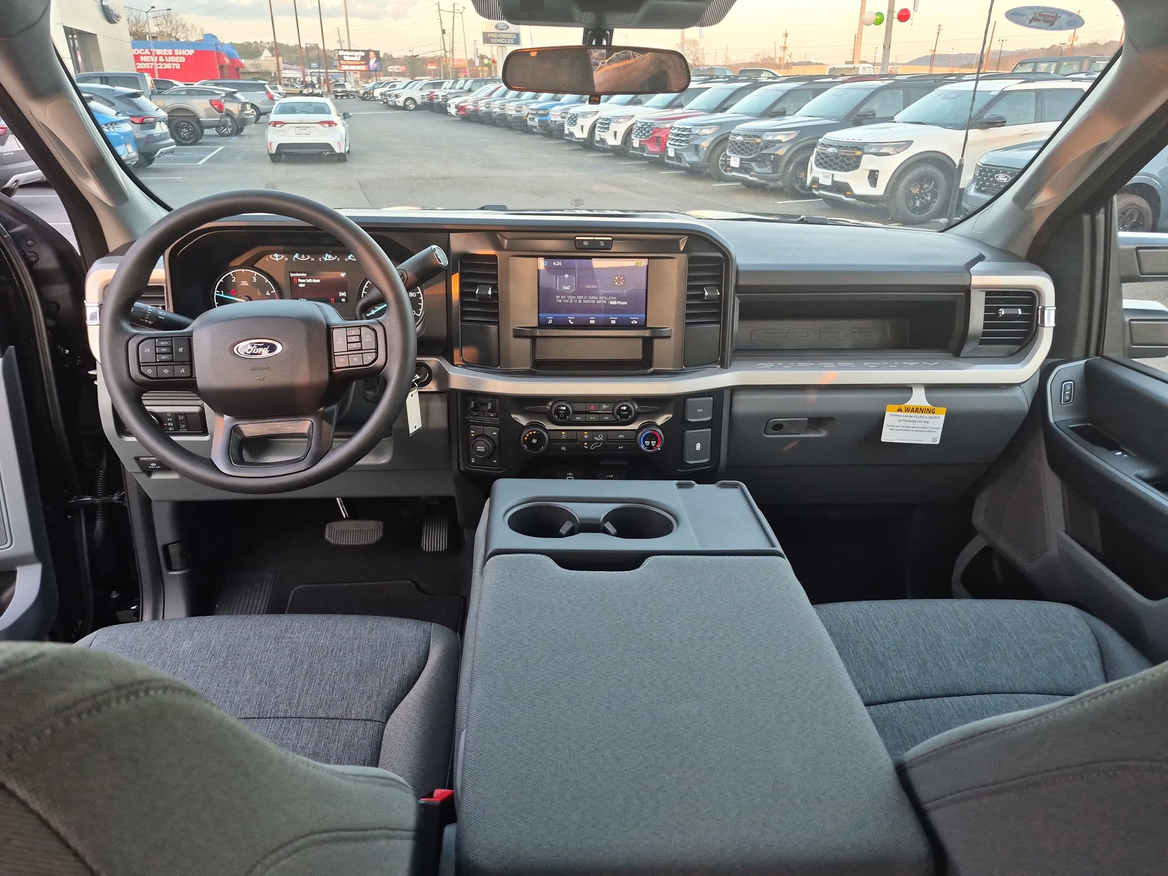 New 2026 Ford F250 XL w/ STX Appearance Package image 20