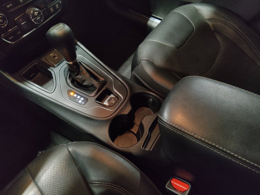 Used 2019 Jeep Cherokee High Altitude image 26