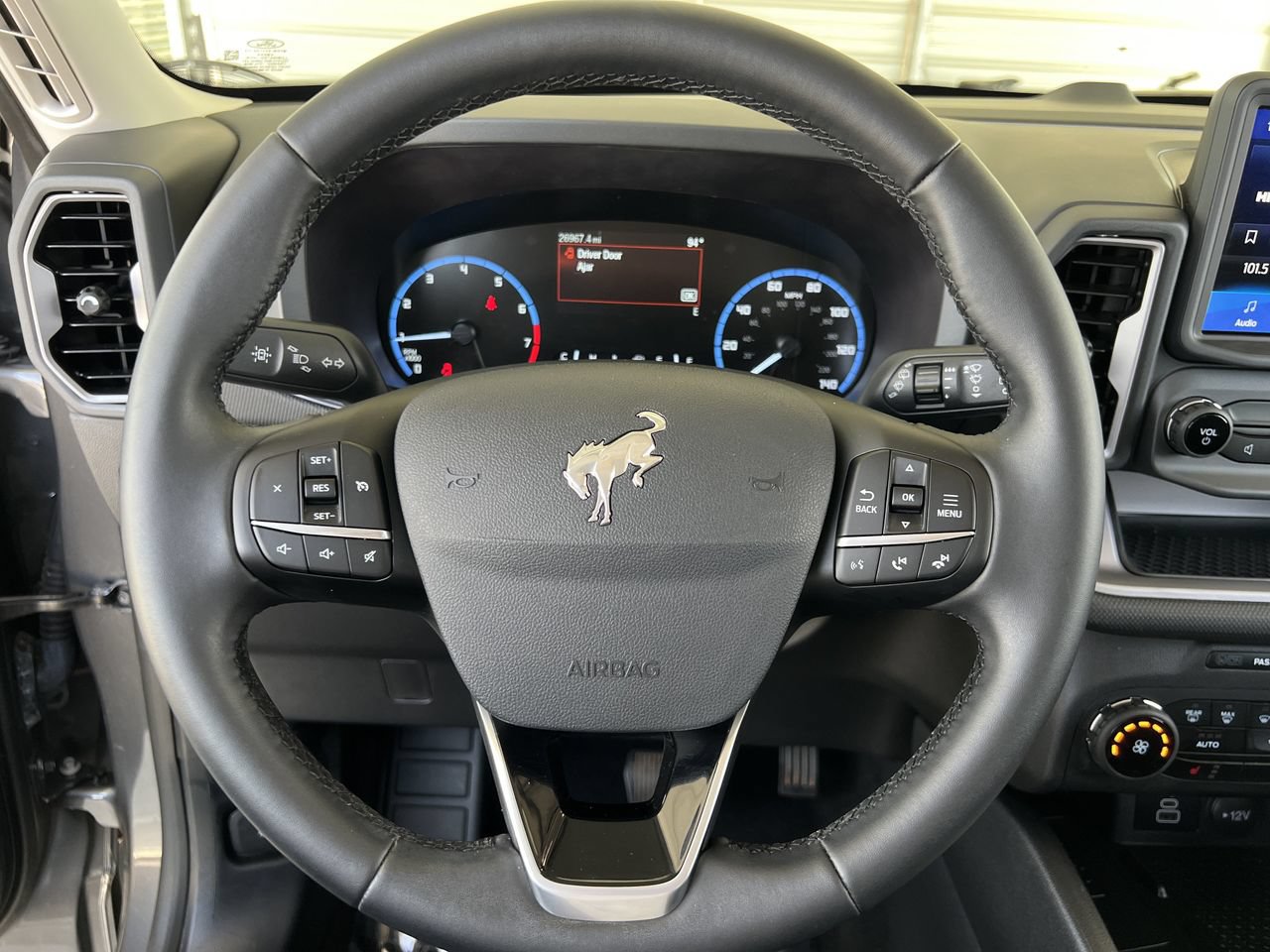 Used 2024 Ford Bronco Sport Big Bend w/ Convenience Package AWD/4WD image 9