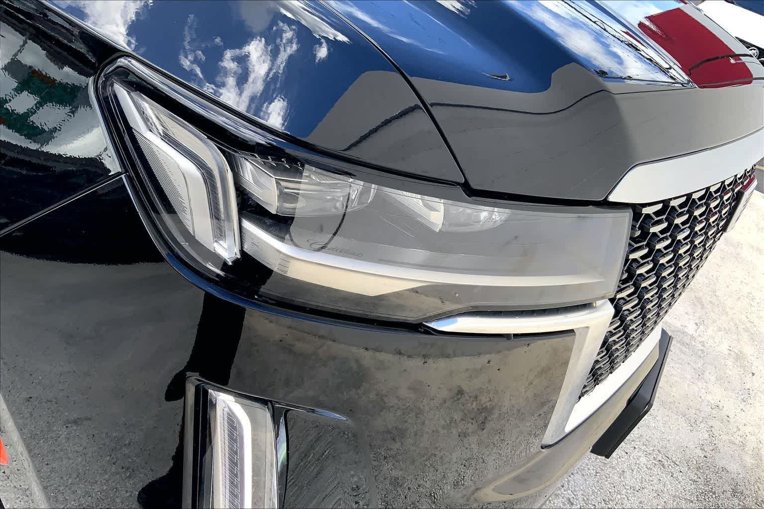 Used 2023 Cadillac Escalade ESV Luxury RWD image 31