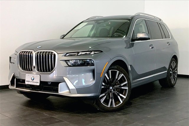Used 2023 BMW X7 xDrive40i w/ Premium Package