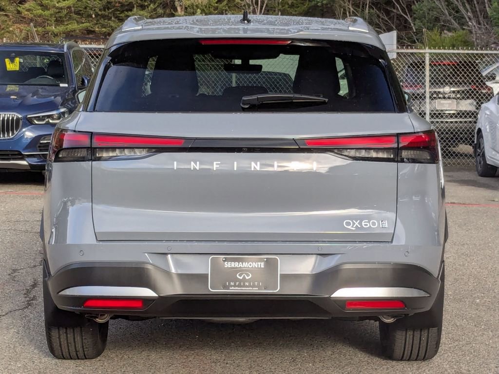 New 2026 INFINITI QX60 Luxe image 6