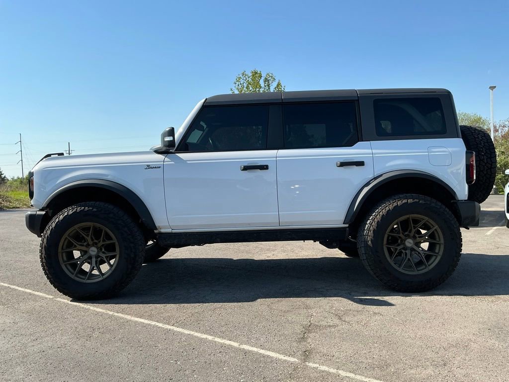 Used 2023 Ford Bronco Wildtrak image 4