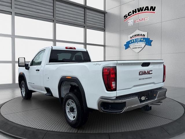 New 2026 GMC Sierra 2500 Pro w/ Convenience Package AWD/4WD image 5