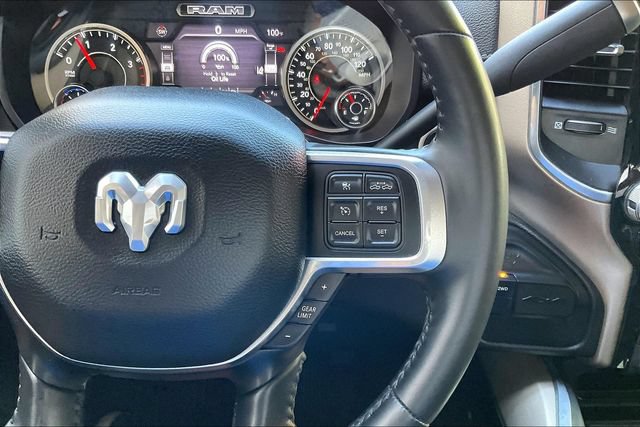 Used 2021 RAM 3500 Laramie AWD/4WD image 19