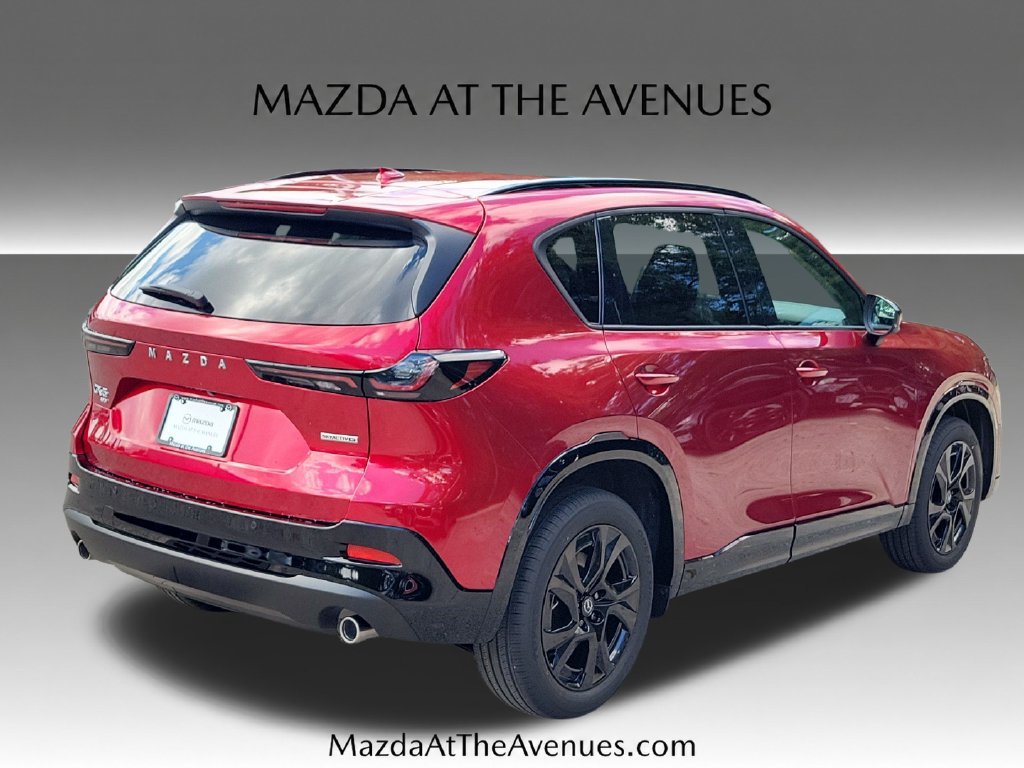 New 2026 MAZDA CX-5 2.5 S w/ Premium Package AWD/4WD image 3