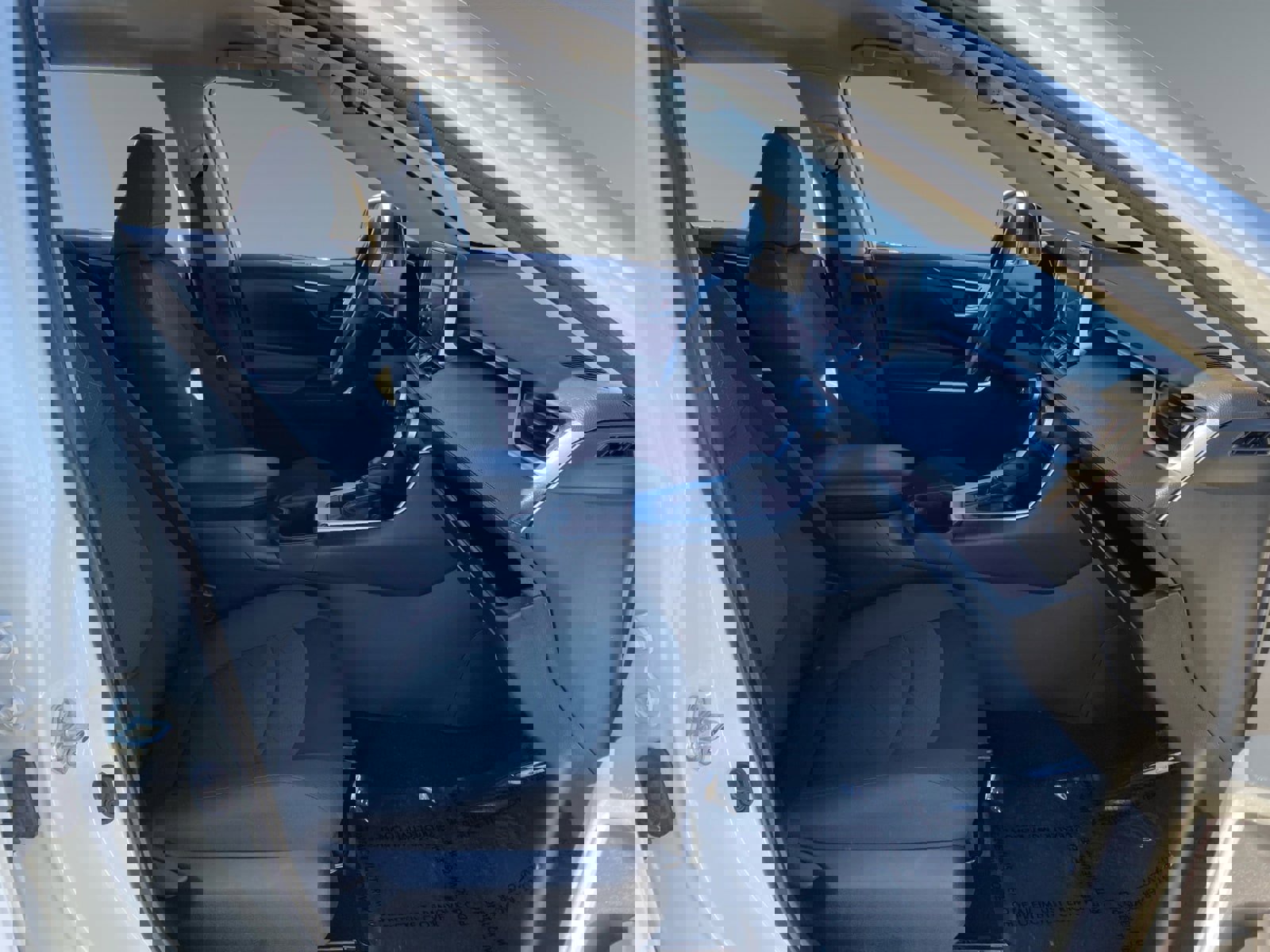 Used 2023 Toyota RAV4 XLE image 15