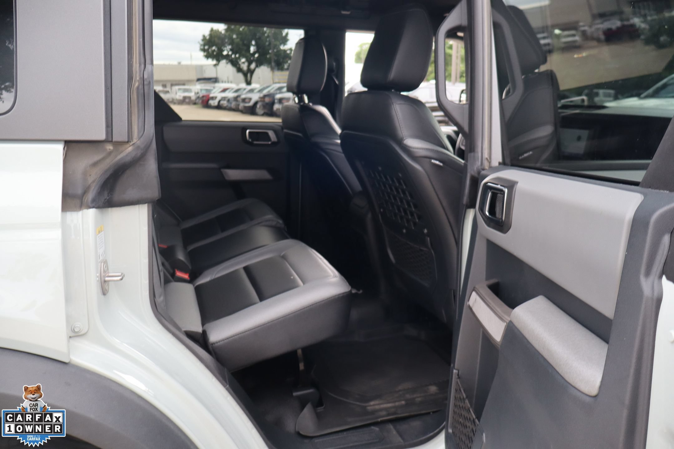 Used 2022 Ford Bronco Black Diamond AWD/4WD image 27