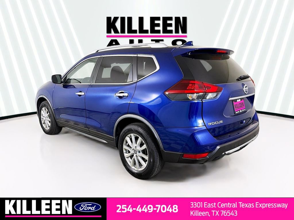 Used 2020 Nissan Rogue SV image 6