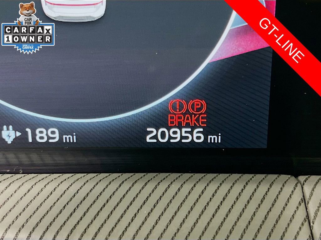 Certified 2023 Kia EV6 GT-Line AWD/4WD image 13
