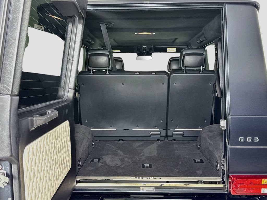 Used 2018 Mercedes-Benz G 63 AMG 4MATIC image 25