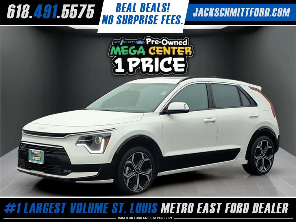 Used 2023 Kia Niro EX Touring