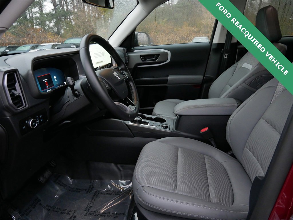 Used 2025 Ford Bronco Sport Badlands w/ Badlands Tech Package image 14