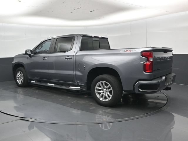 Used 2021 Chevrolet Silverado 1500 RST w/ Convenience Package II AWD/4WD image 30