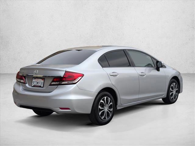 Used 2015 Honda Civic LX image 5