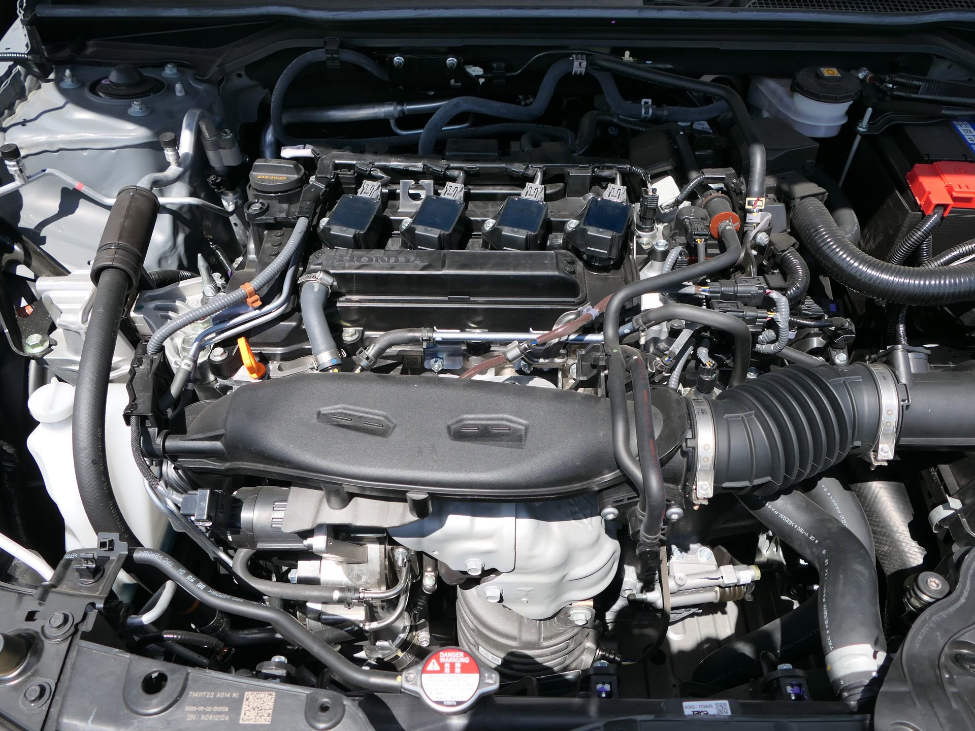 Used 2025 Honda Civic Si image 29