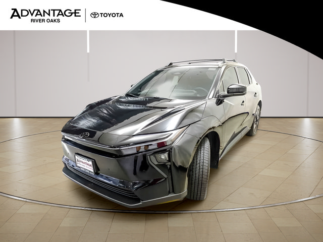 New 2026 Toyota bZ AWD/4WD image 3