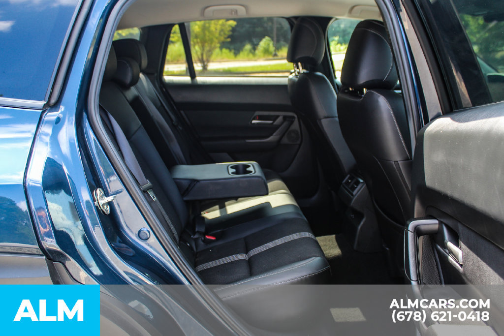 Used 2025 MAZDA CX-50 AWD 2.5 S w/ Preferred Package image 18
