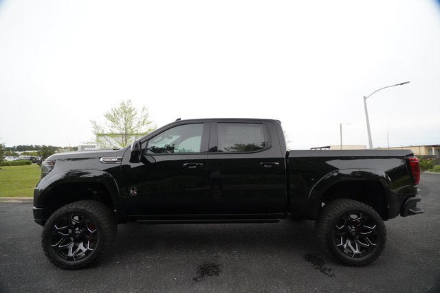New 2026 GMC Sierra 1500 AT4 w/ AT4 Premium Package AWD/4WD image 6