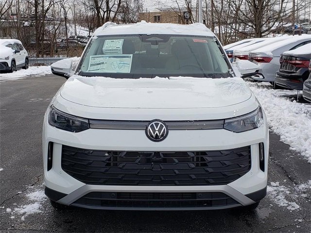 New 2025 Volkswagen Tiguan S image 5