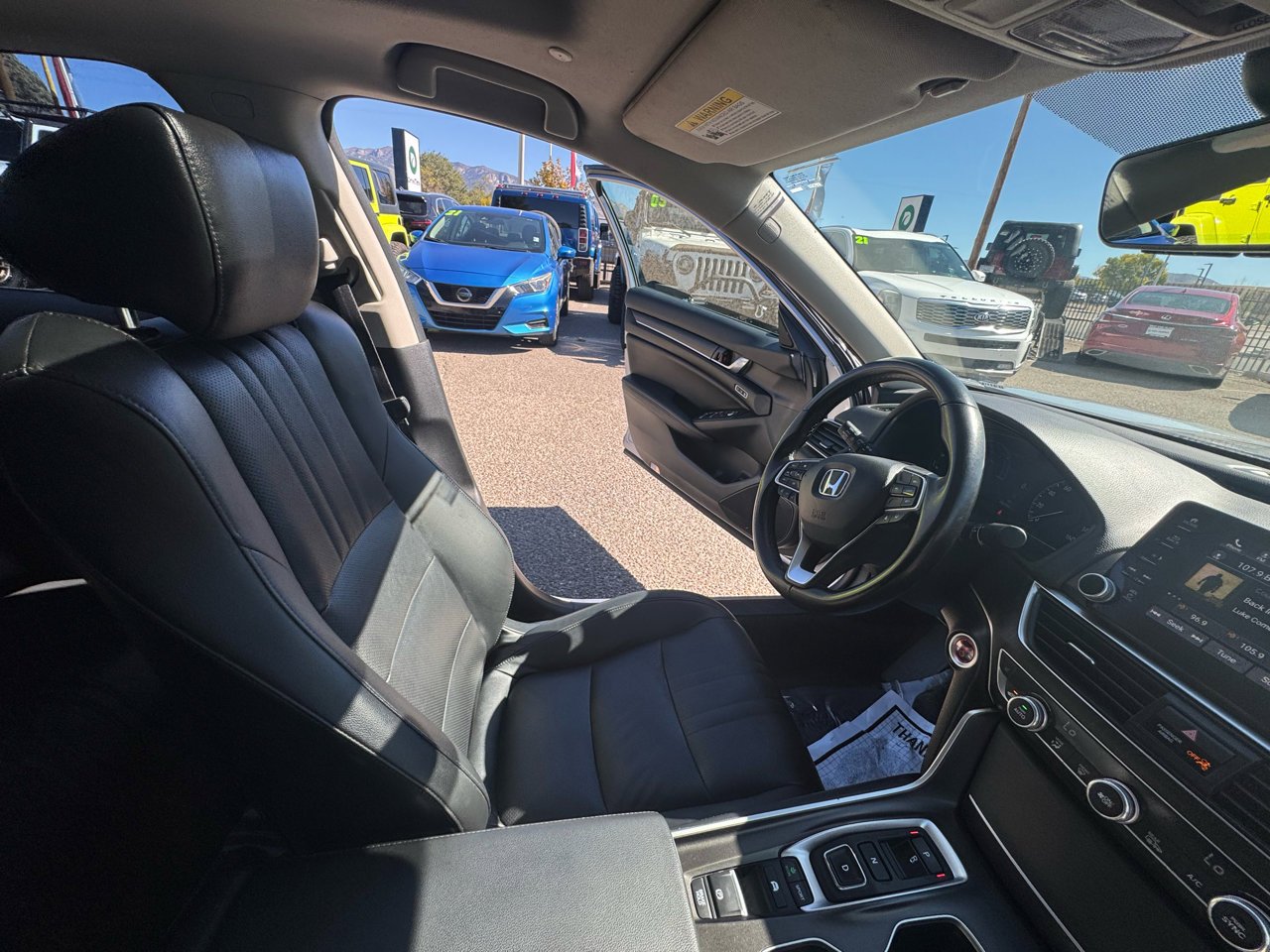Used 2022 Honda Accord EX-L image 22