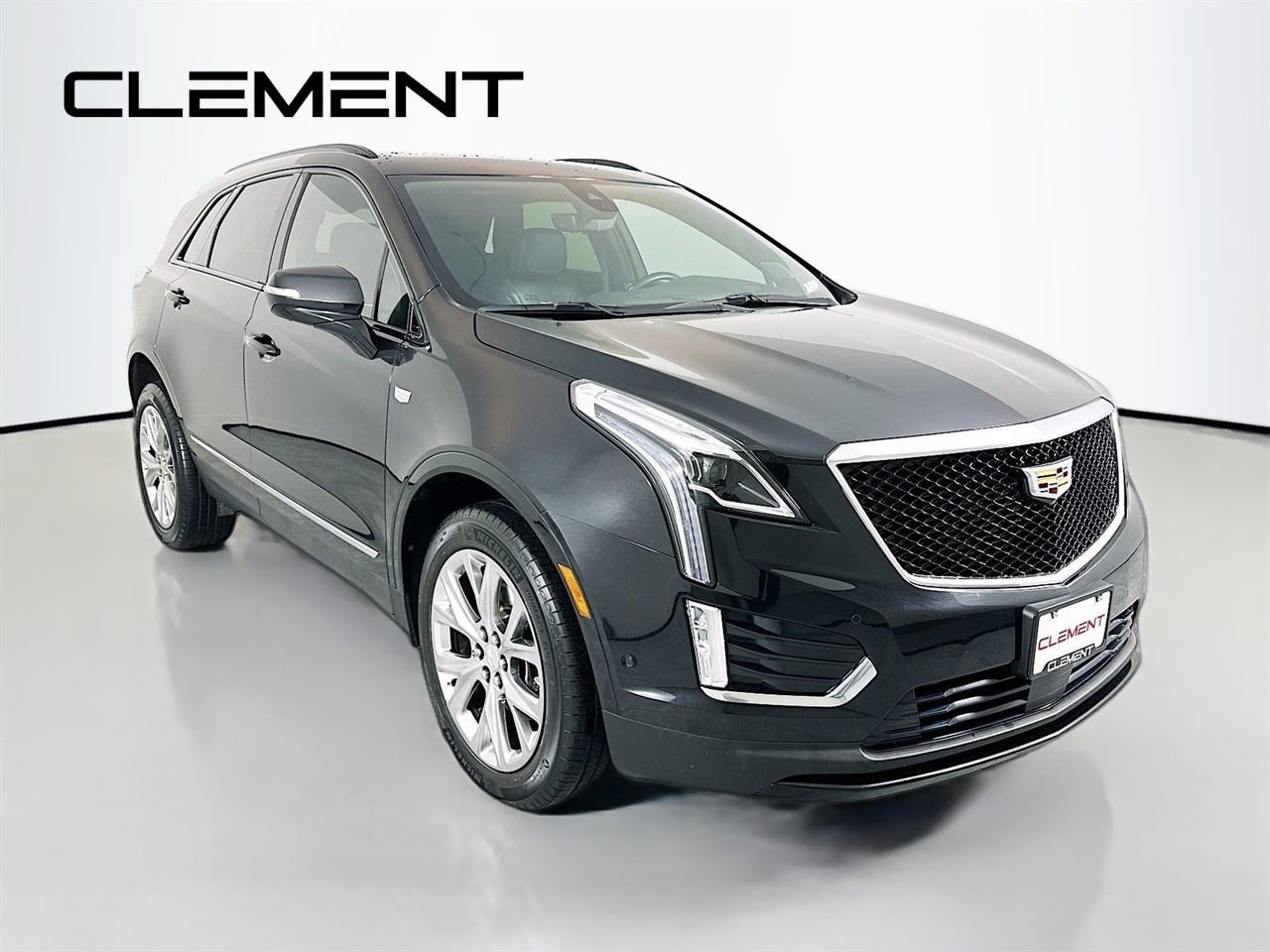 Used 2021 Cadillac XT5 Sportv image 5