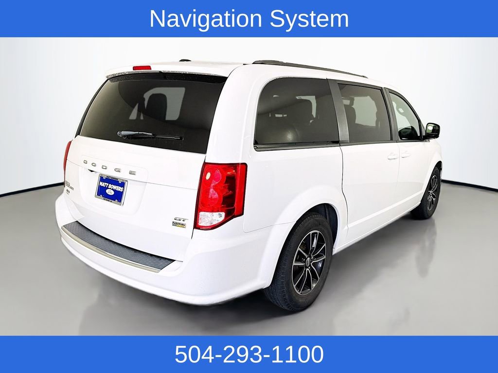 Used 2018 Dodge Grand Caravan GT image 5
