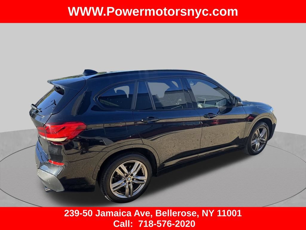 Used 2022 BMW X1 xDrive28i AWD/4WD image 10