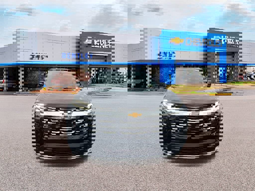 New 2026 Chevrolet Equinox LT image 8