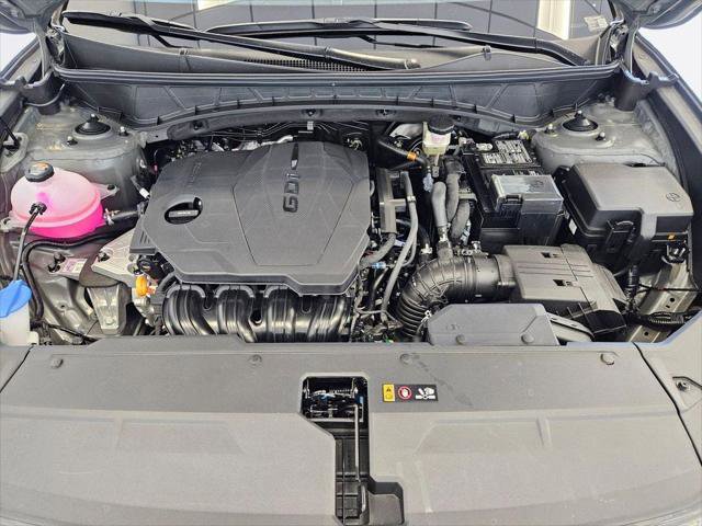 New 2026 Hyundai Tucson SEL AWD/4WD image 32