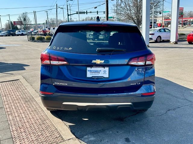 Used 2022 Chevrolet Equinox LT image 6