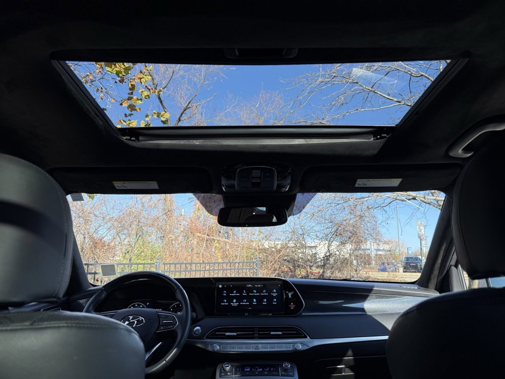 Used 2022 Hyundai Palisade Calligraphy image 26