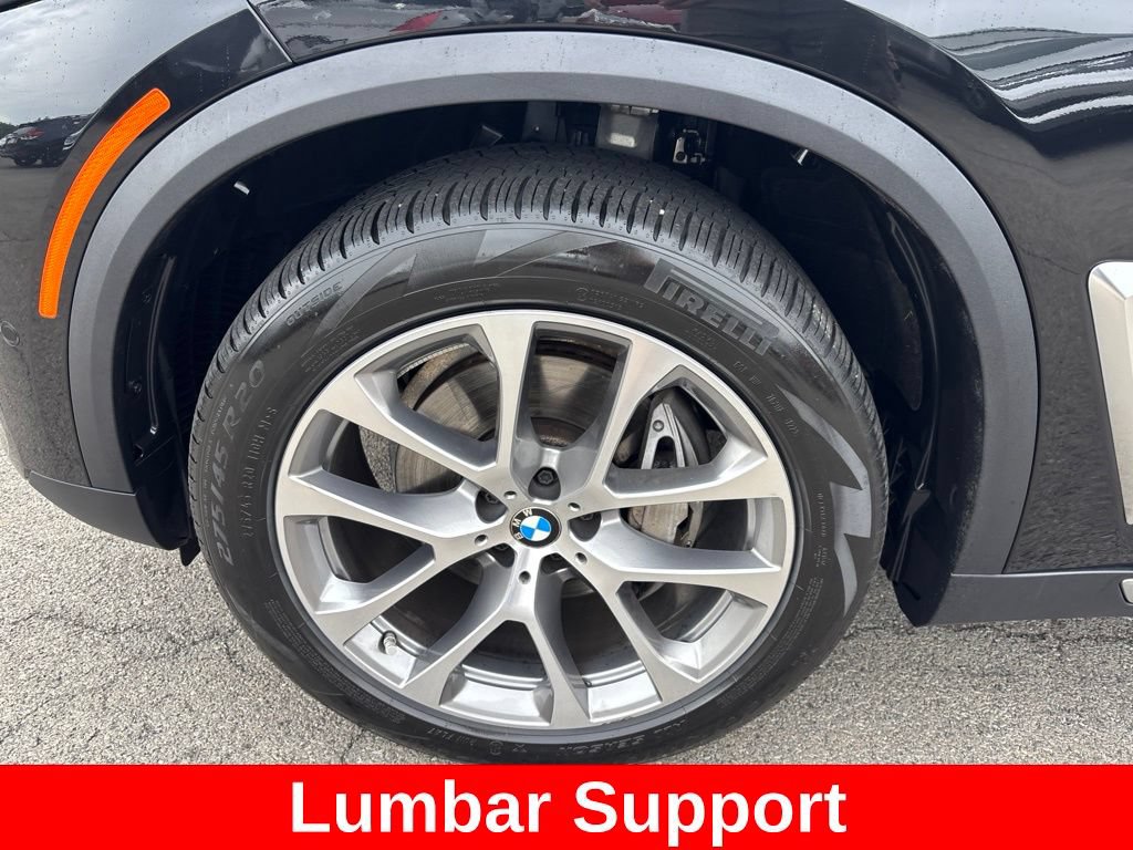 Used 2024 BMW X5 xDrive40i AWD/4WD image 11