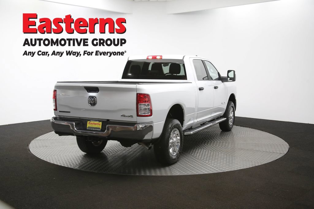 Used 2024 RAM 2500 Big Horn w/ Bed Utility Group image 39