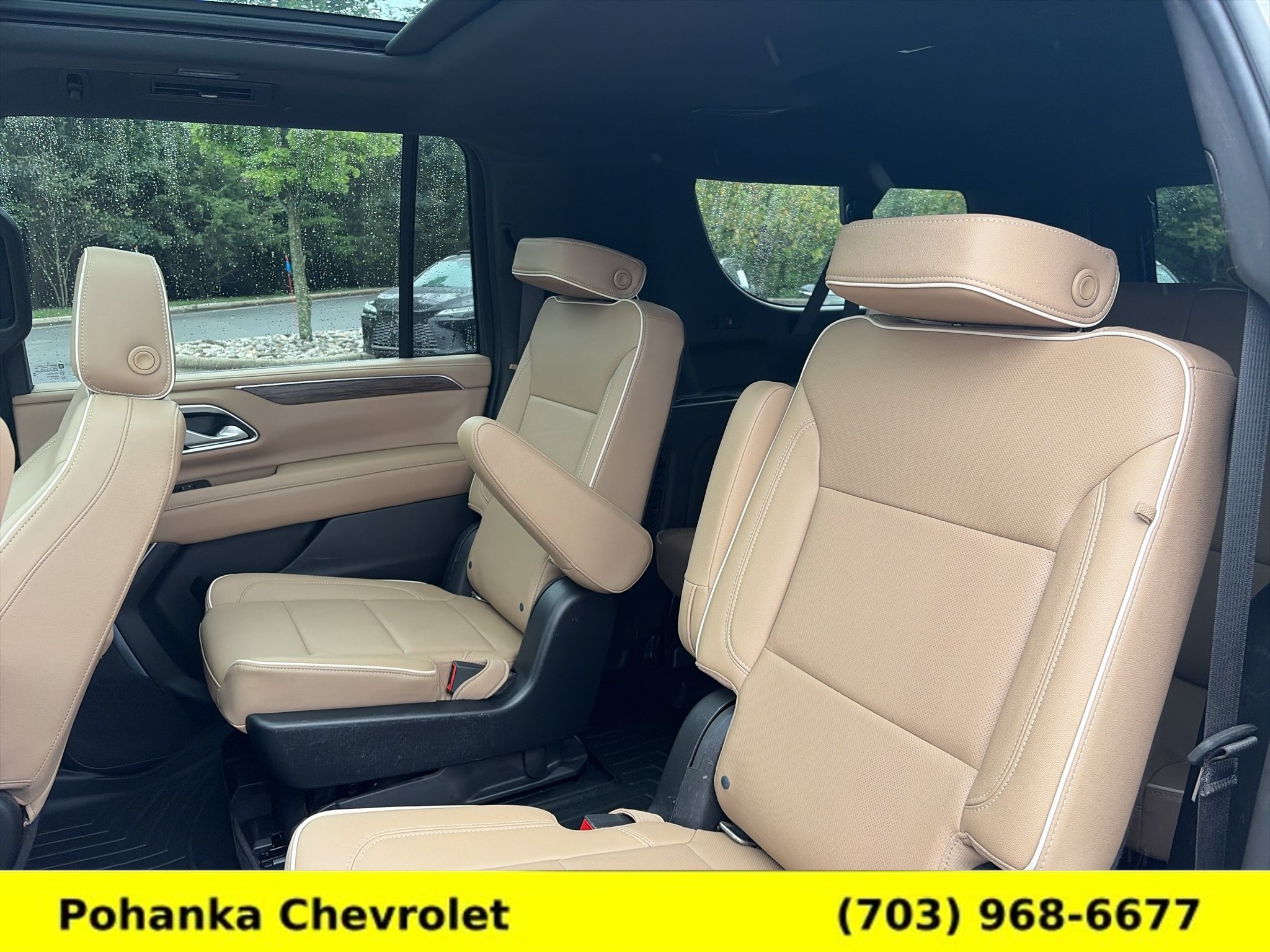 Certified 2022 Chevrolet Suburban Premier AWD/4WD image 18