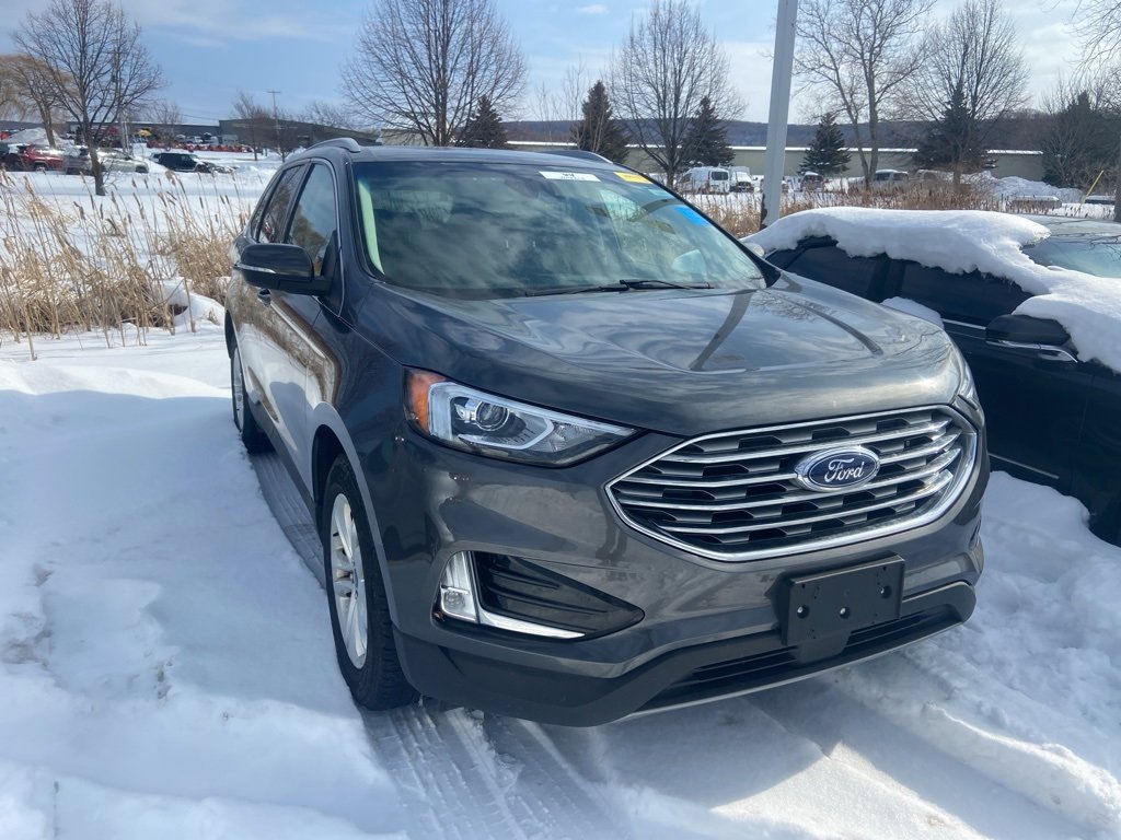 Used 2020 Ford Edge SEL image 1