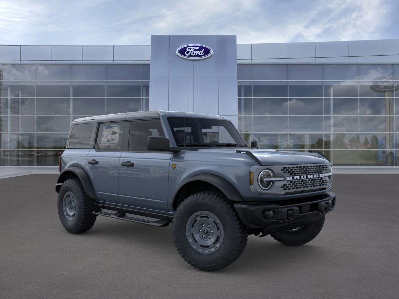 New 2025 Ford Bronco Badlands w/ Sasquatch Package image 7