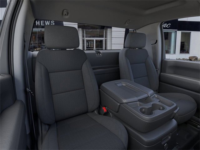 New 2026 GMC Sierra 3500 Pro w/ 1SA Pro Safety Plus Package image 16